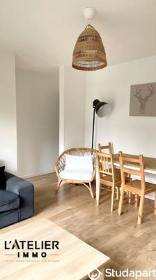 Appartement - 70 m² - 4 pièces