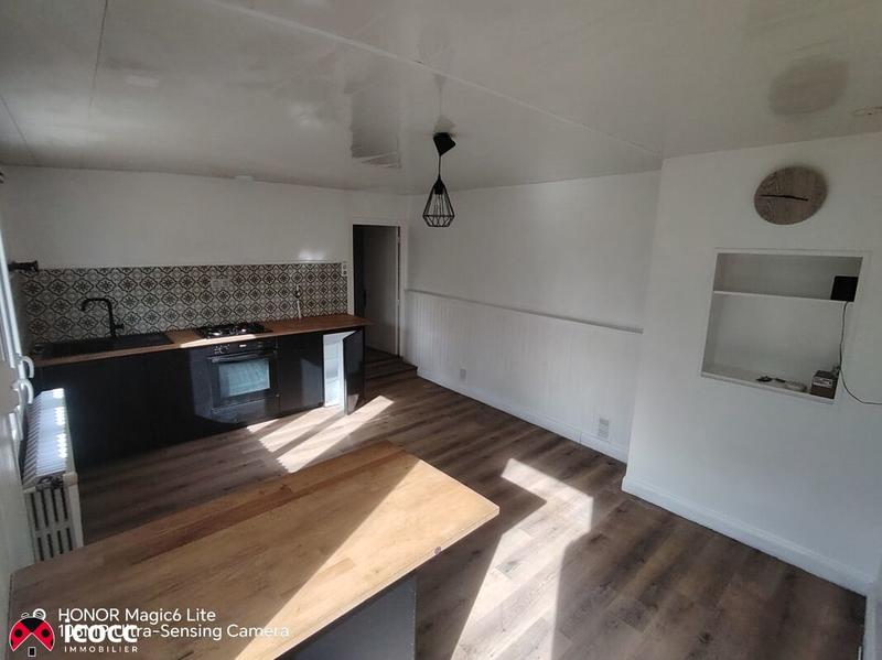 Appartement - 25 m² - 1 pièce