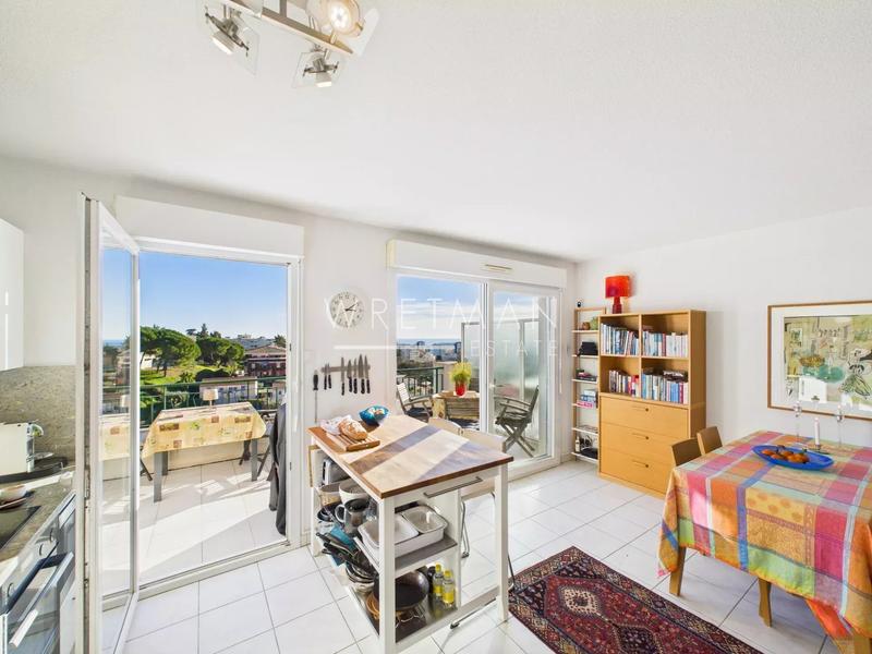 Appartement - 2 pièces