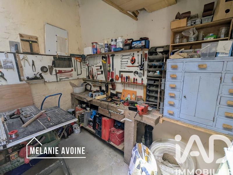 Maison - 129 m² - 8 pièces