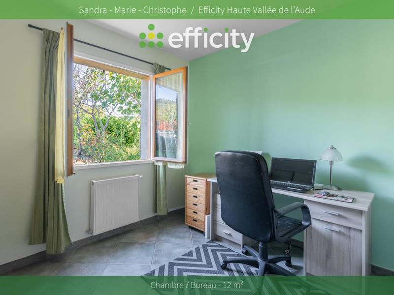 Maison - 132 m² - 5 pièces