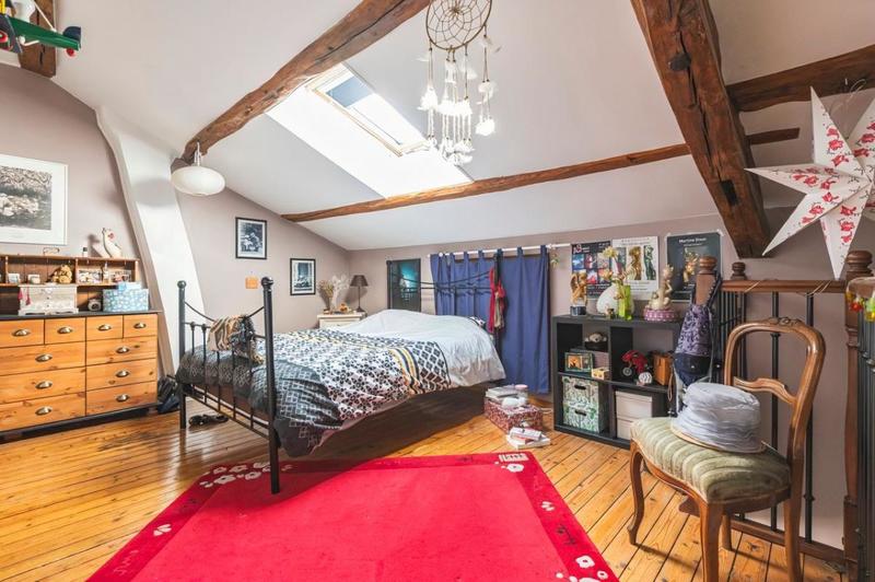 Maison - 145 m² - 7 pièces