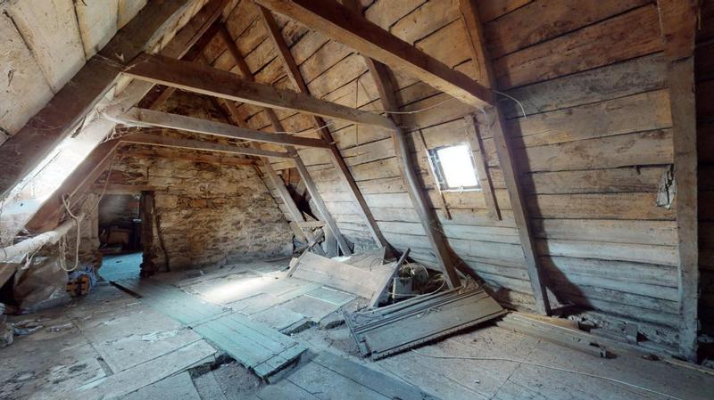 Maison - 166 m² - 7 pièces