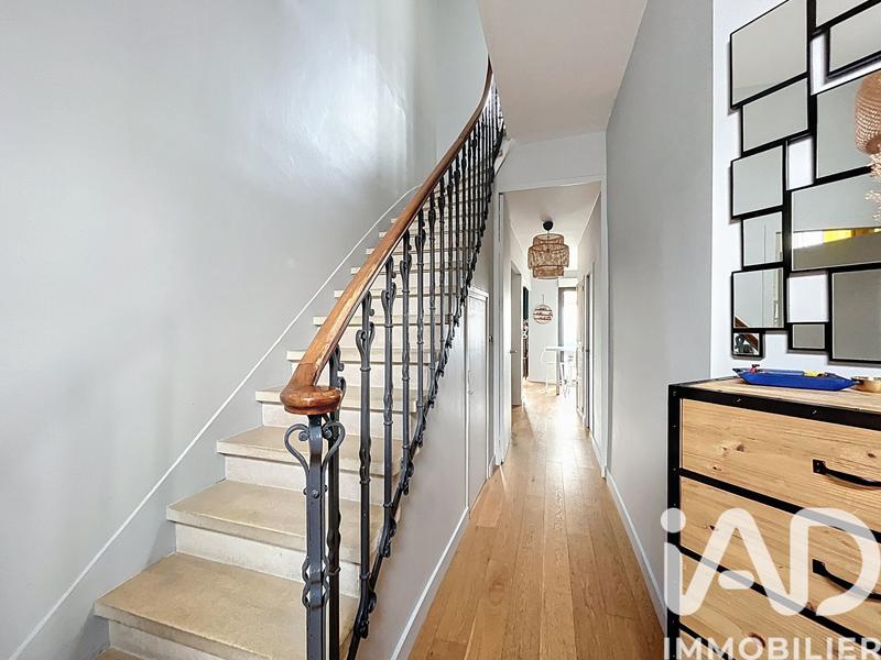 Maison - 155 m² - 6 pièces