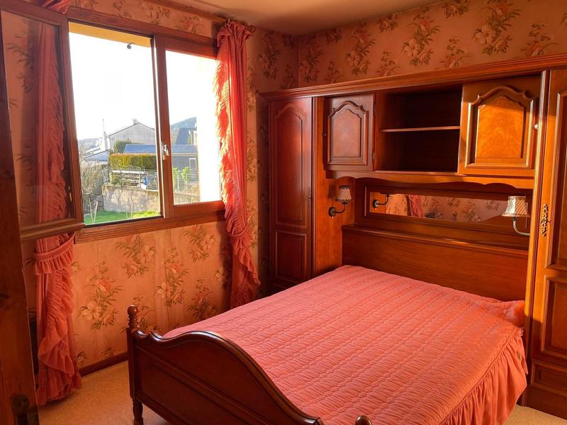 Maison - 115 m² - 7 pièces