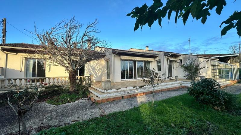 Maison - 152 m² - 6 pièces