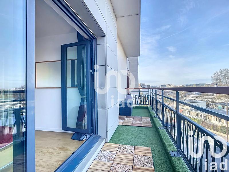 Appartement - 92 m² - 4 pièces