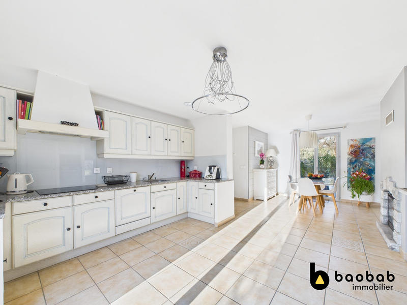 Villa - 115 m² - 6 pièces