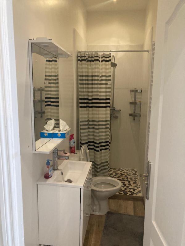 Appartement - 28 m² - 2 pièces