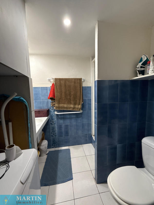 Appartement - 108 m² - 4 pièces