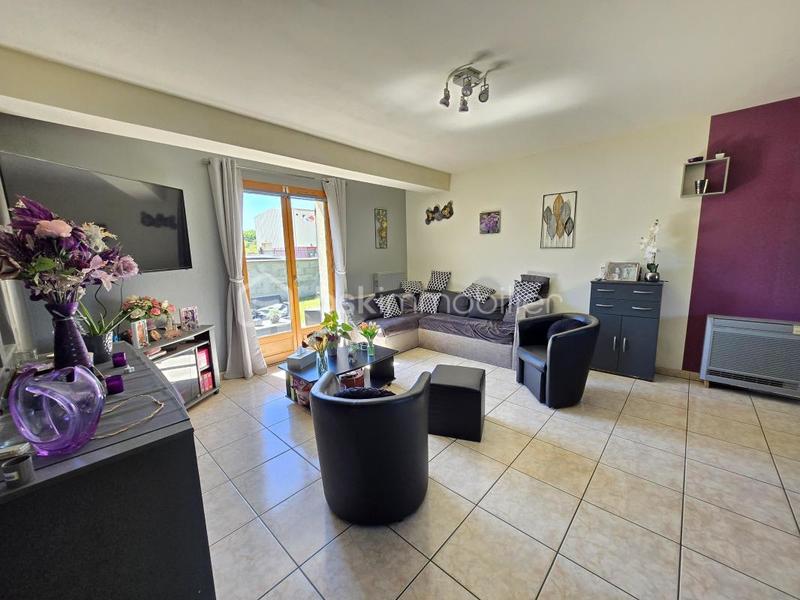 Pavillon - 121 m² - 6 pièces