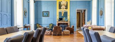 Manoir - 980 m² - 15 pièces