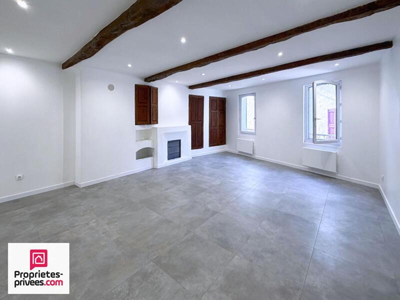 Appartement - 65 m² - 3 pièces