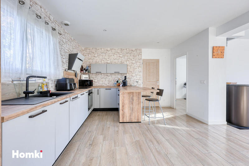 Maison - 91 m² - 4 pièces