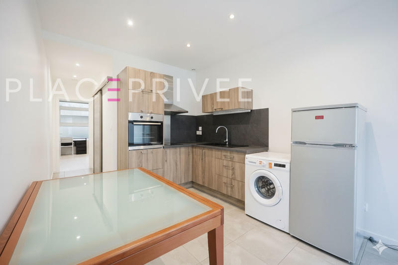 Appartement - 29 m² - 2 pièces