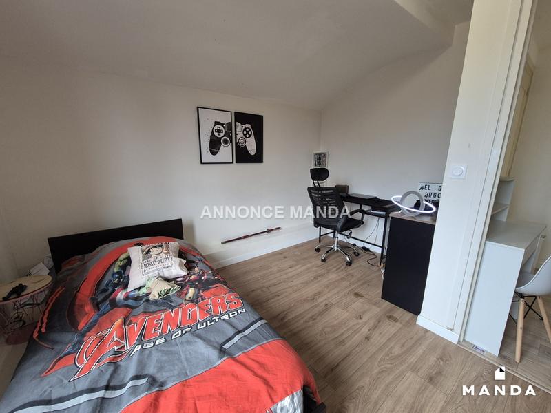 Appartement - 152 m² - 6 pièces