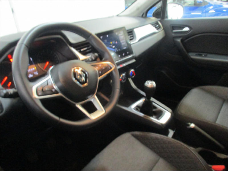 Renault Captur TCe 90 - 21 Business