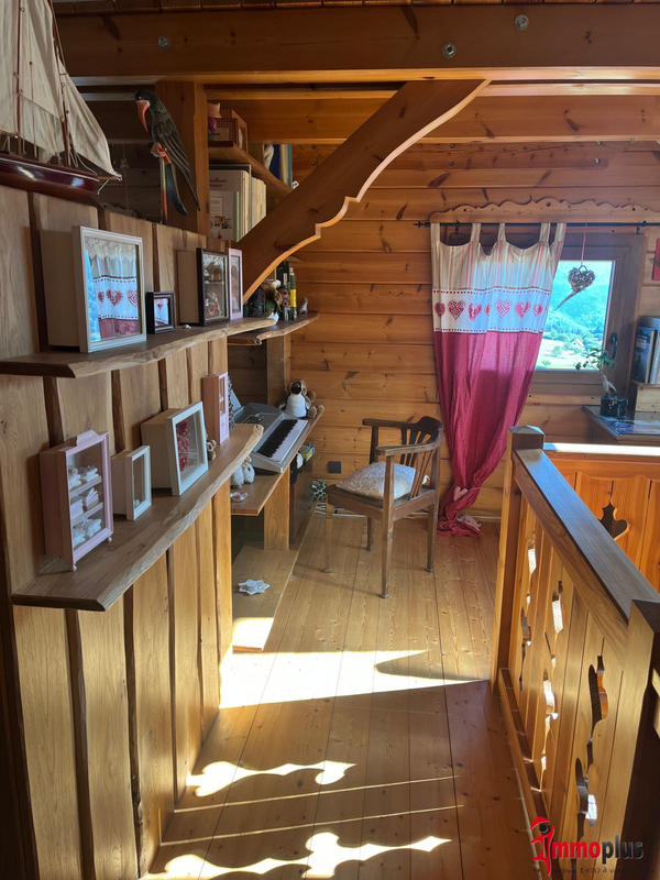 Maison - 113 m² - 5 pièces