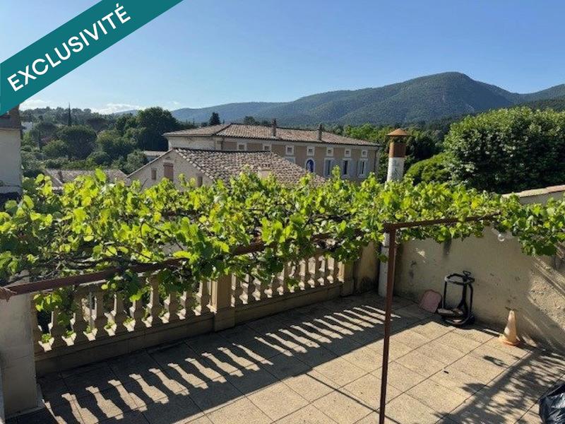 Maison de maîtres - 285 m² - 9 pièces