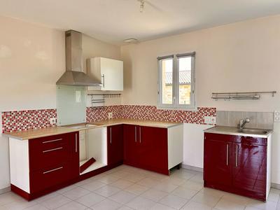 Maison - 73 m² - 3 pièces