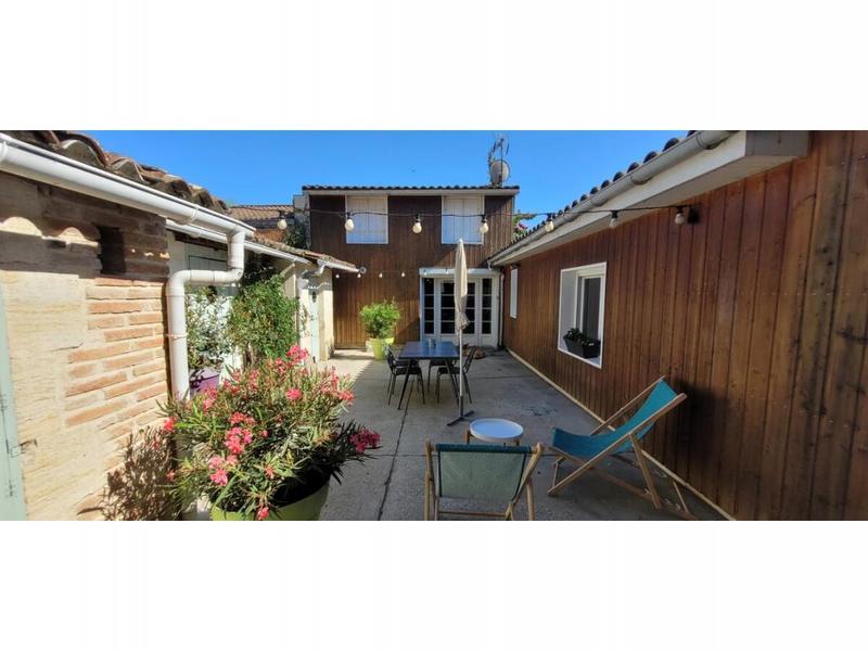 Maison - 168 m² - 5 pièces