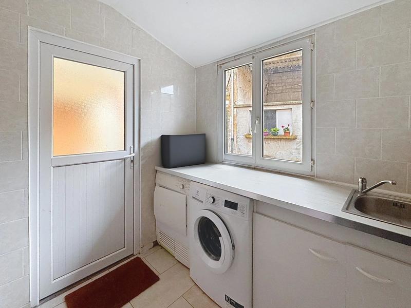 Maison - 128 m² - 5 pièces