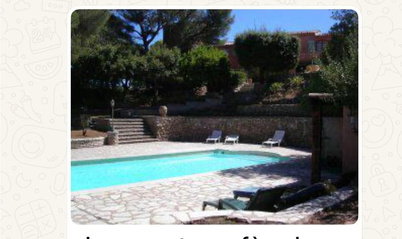 Maison - 300 m² - 10 pièces