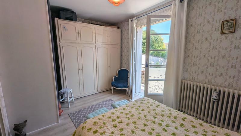 Maison de ville - 85 m² - 4 pièces