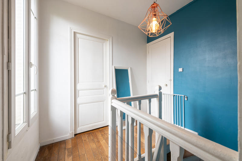 Maison - 65 m² - 4 pièces