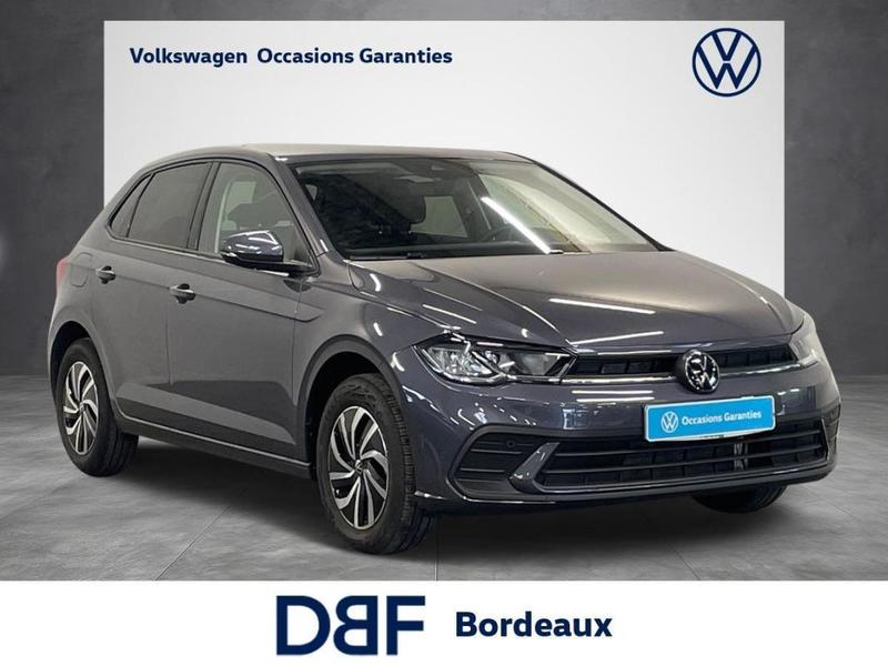 Volkswagen Polo 1.0 Tsi 95 s&amp;S Dsg7 Vw Edition