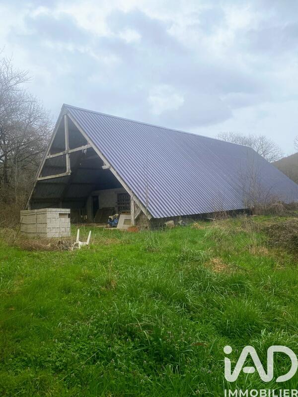 Terrain agricole - 116 077 m²