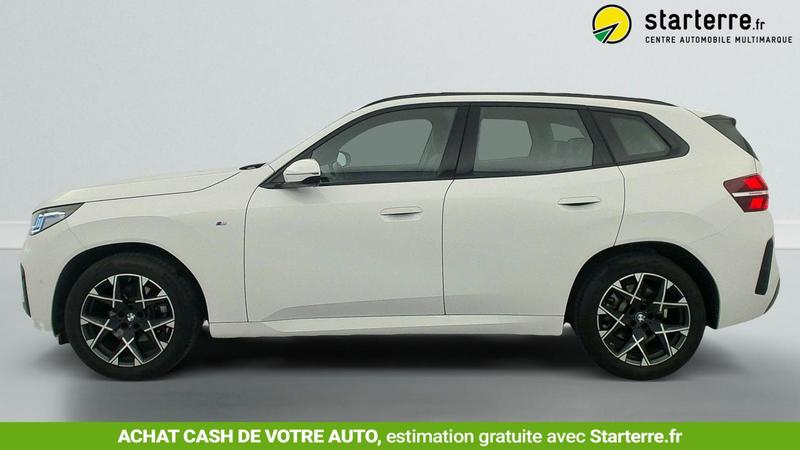 Bmw X3 G45 20d Xdrive 197 Ch Bva8 m Sport