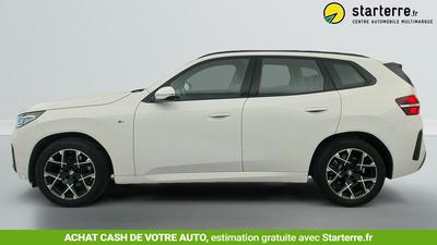 Bmw X3 G45 20d Xdrive 197 Ch Bva8 m Sport