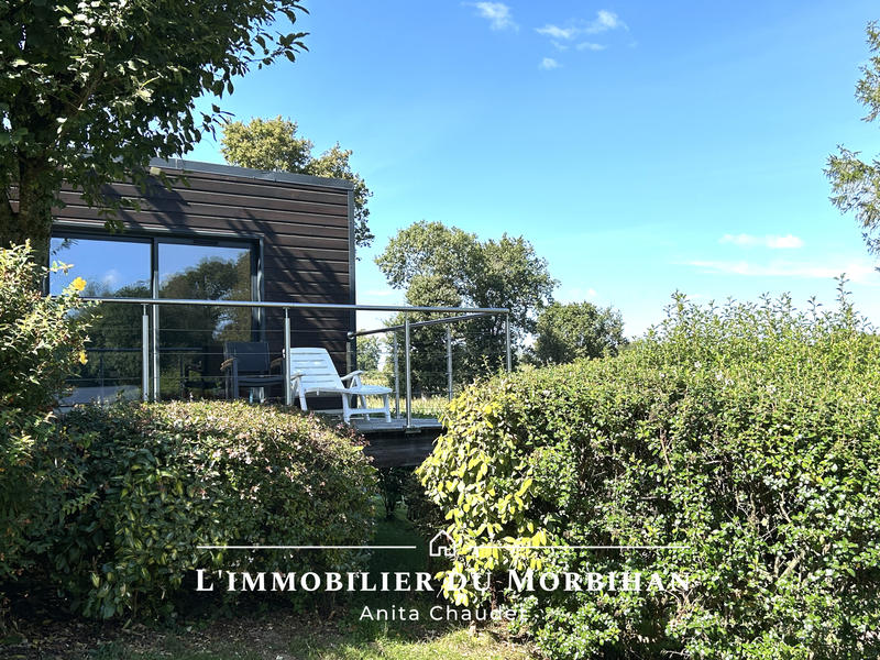 Maison - 113 m² - 4 pièces