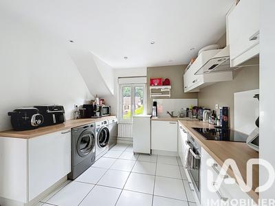 Maison - 84 m² - 5 pièces