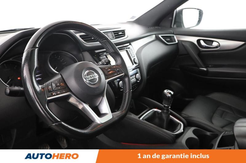 Nissan Qashqai 1.5 dCi 115 ch