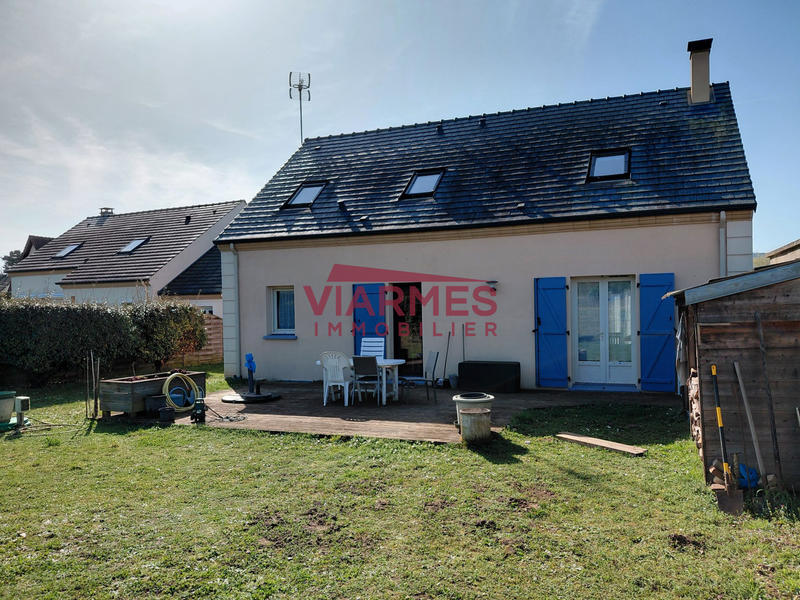 Maison traditionnelle - 130 m² - 5 pièces