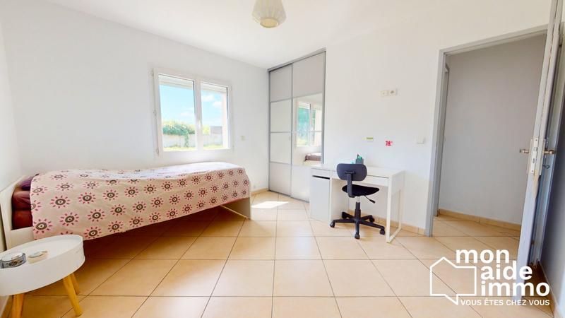 Maison contemporaine - 140 m² - 6 pièces