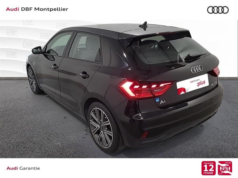 Audi A1 sportback 25 Tfsi 95 ch s tronic 7 Advanced 2