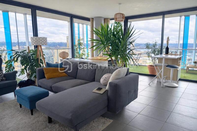 Appartement - 68 m² - 3 pièces