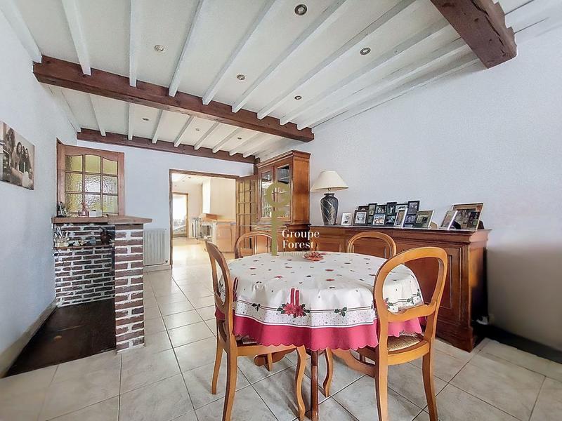 Maison - 133 m² - 5 pièces