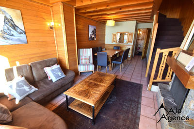 Appartement - 98 m² - 5 pièces