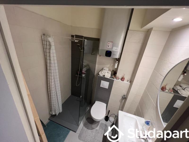 Appartement - 35 m² - 1 pièce