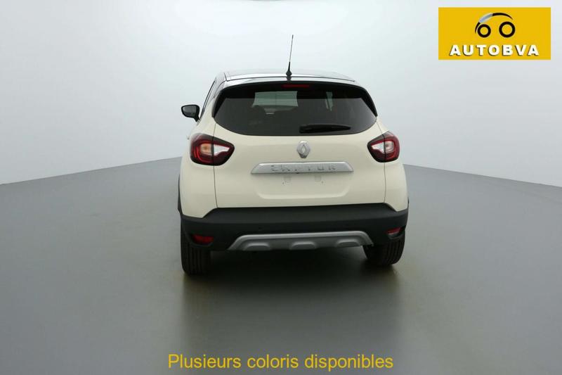 Renault Captur Nouveau Tce 90 Energy Intens
