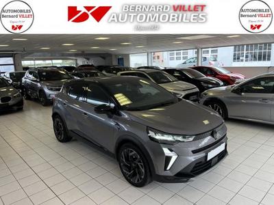 Renault Captur E-Tech full hybrid 145 ch esprit Alpine
