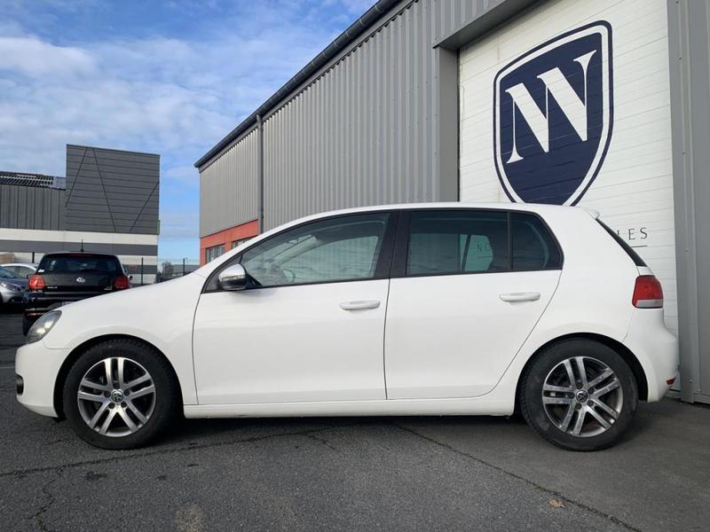 Volkswagen Golf 1.4 Tsi 122 Ch Confortline - Garantie 6 Mois