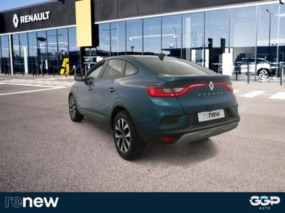 Renault Arkana mild hybrid 140 Edc Fap - 22 Evolution