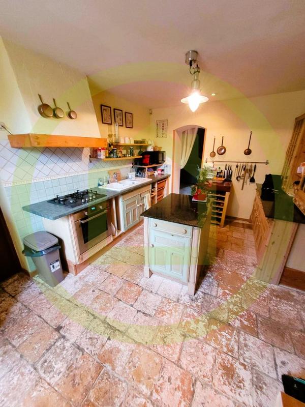 Maison - 525 m² - 12 pièces