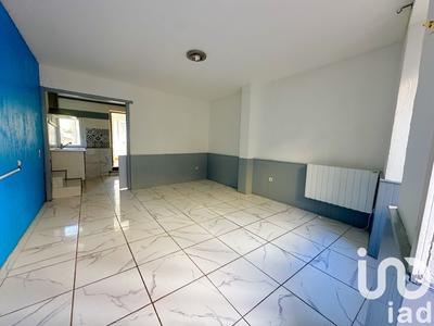 Appartement - 35 m² - 2 pièces