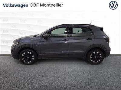Volkswagen t-Cross 1.0 Tsi 95 Start/Stop Bvm5 Life Tech